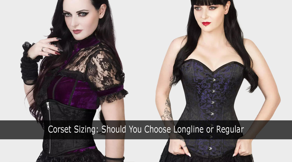 Power of super longline underbust : r/corsets