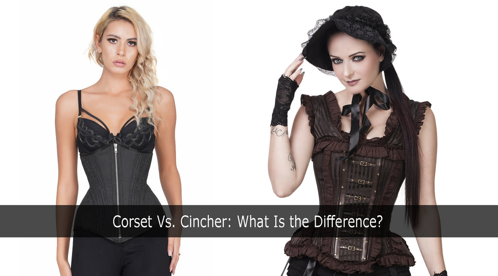 The Definition of a Corset
