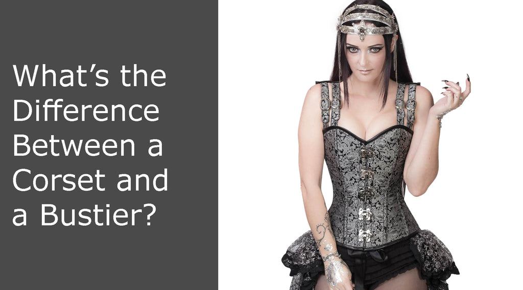 Waist Cincher vs. Corset: What's the Difference?