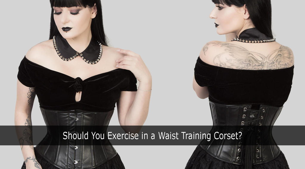 Exercising In A Corset: Can & Should You Do It?