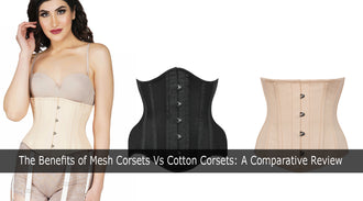Of Corsets and Men: Shaping a Desirable Form One Cinch at a Time