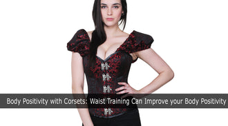 How can Corsets Accelerate Loss of Belly Fat? – Bunny Corset