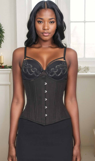 How To Choose The Right Fabric For Your Corset - Champagne Corsets