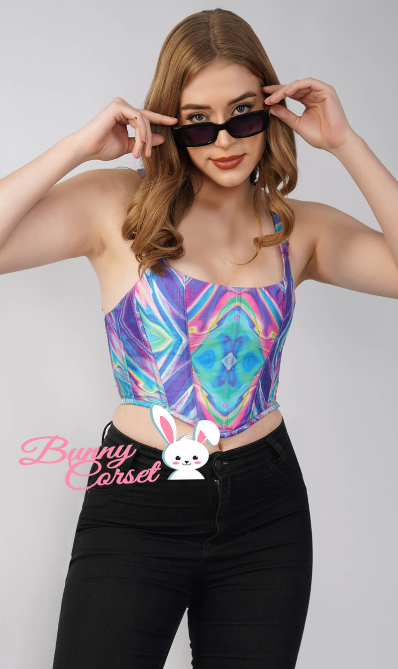 Julisa Corset Top