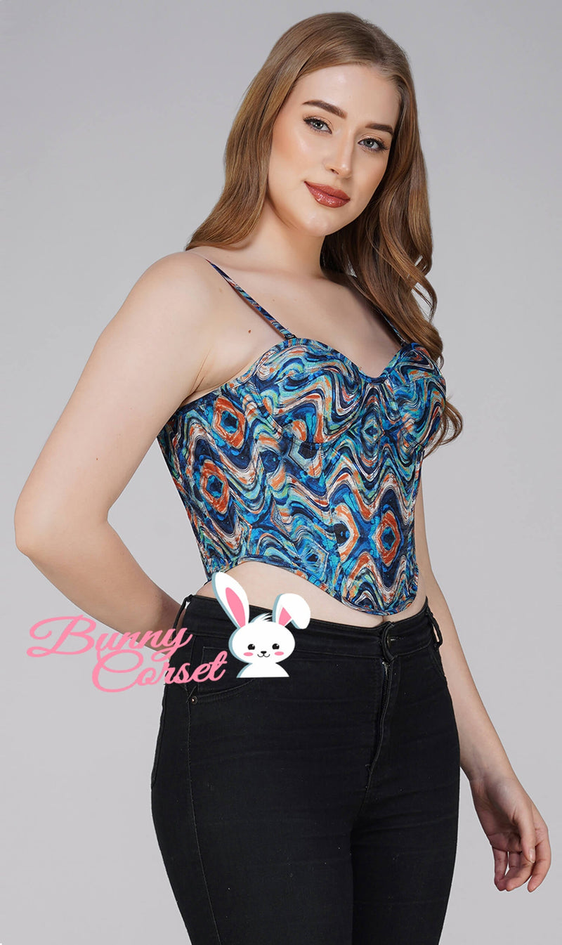 Jennay Overbust Corset