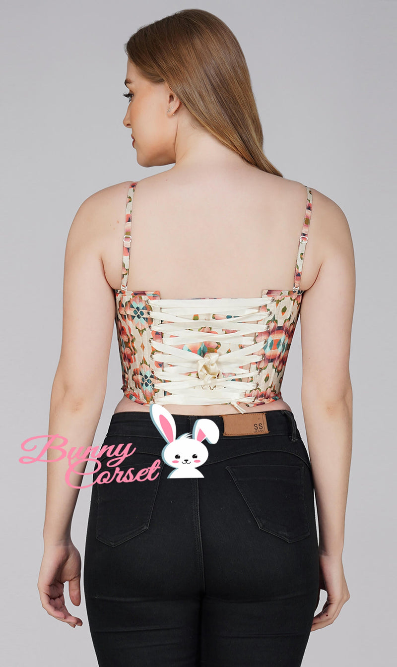 Jennay Overbust Corset