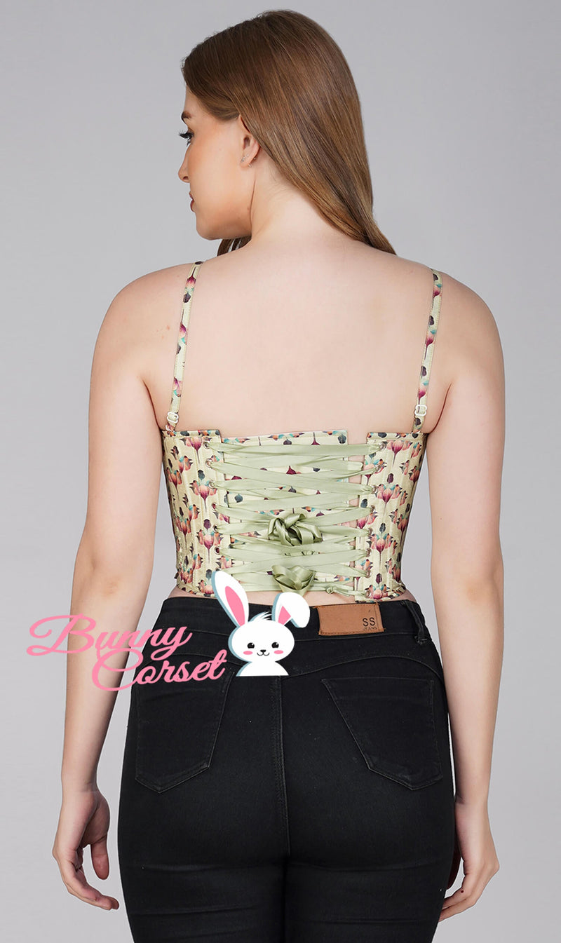 Jennay Overbust Corset