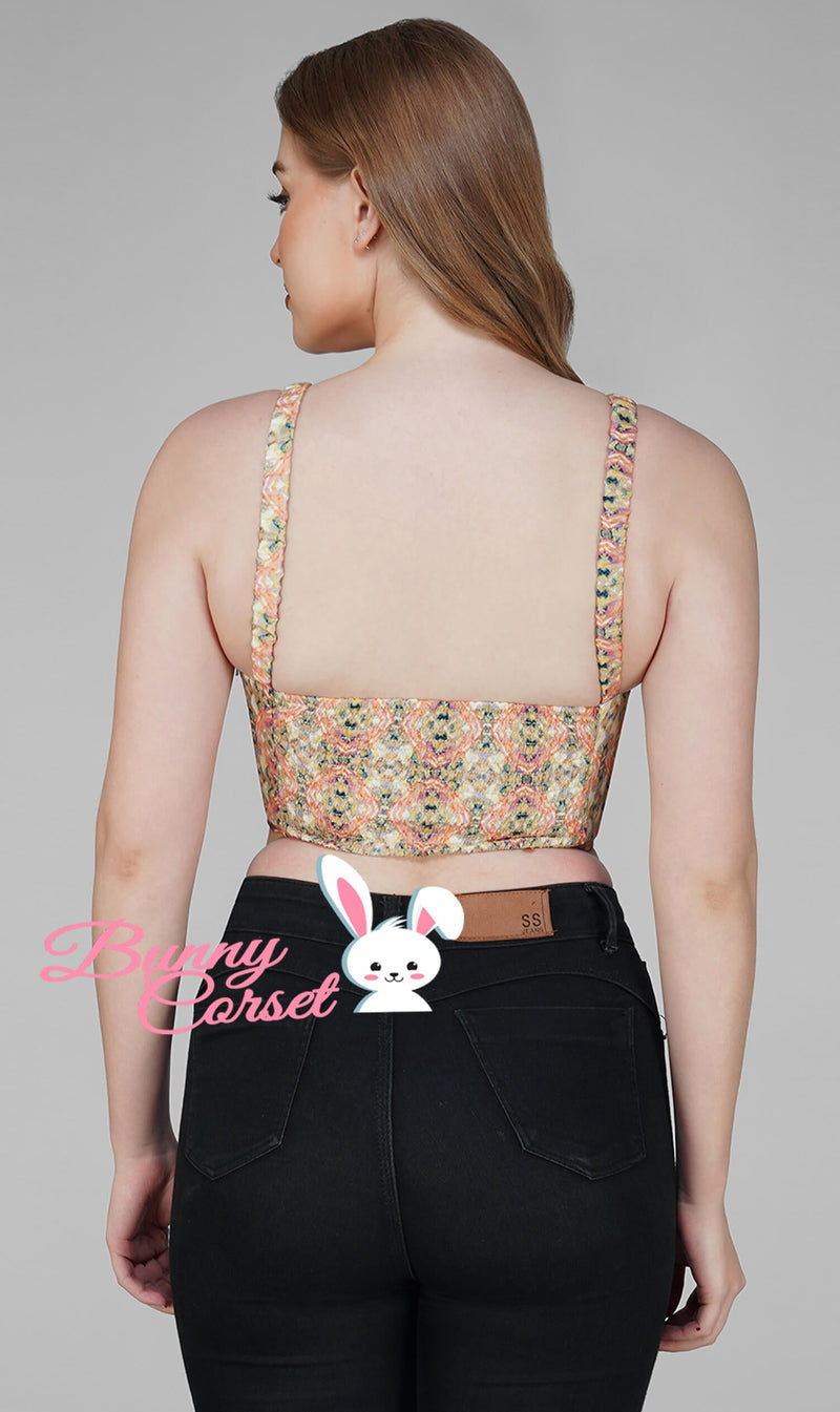 Julisa Corset Top