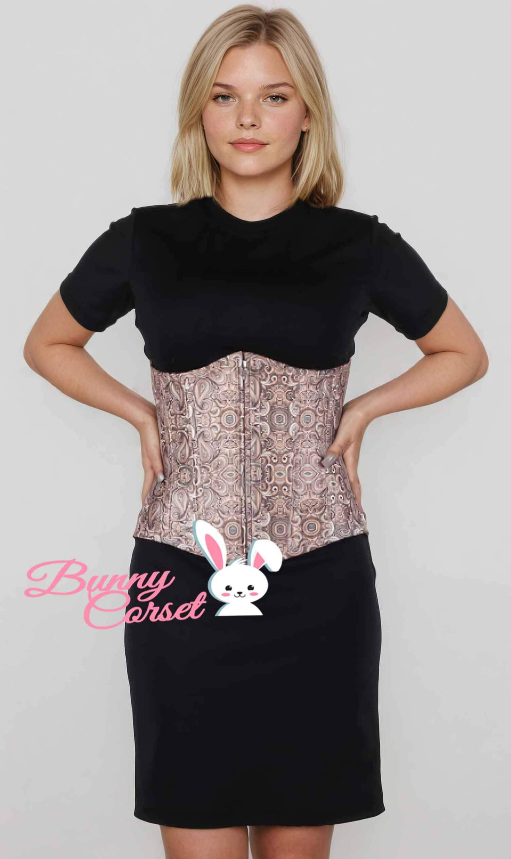 Teoo Waist Shaper Corset