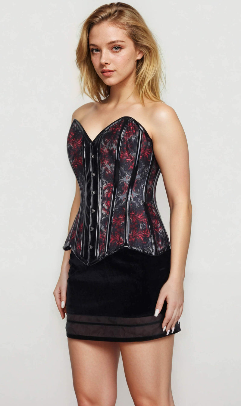 Mellin Overbust Corset