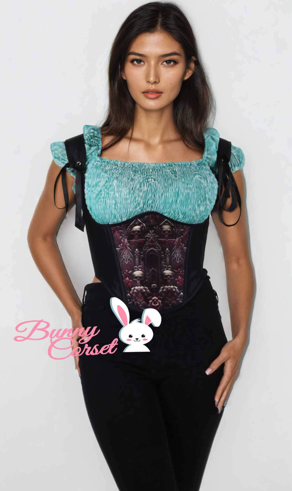 Niccole Underbust Corset