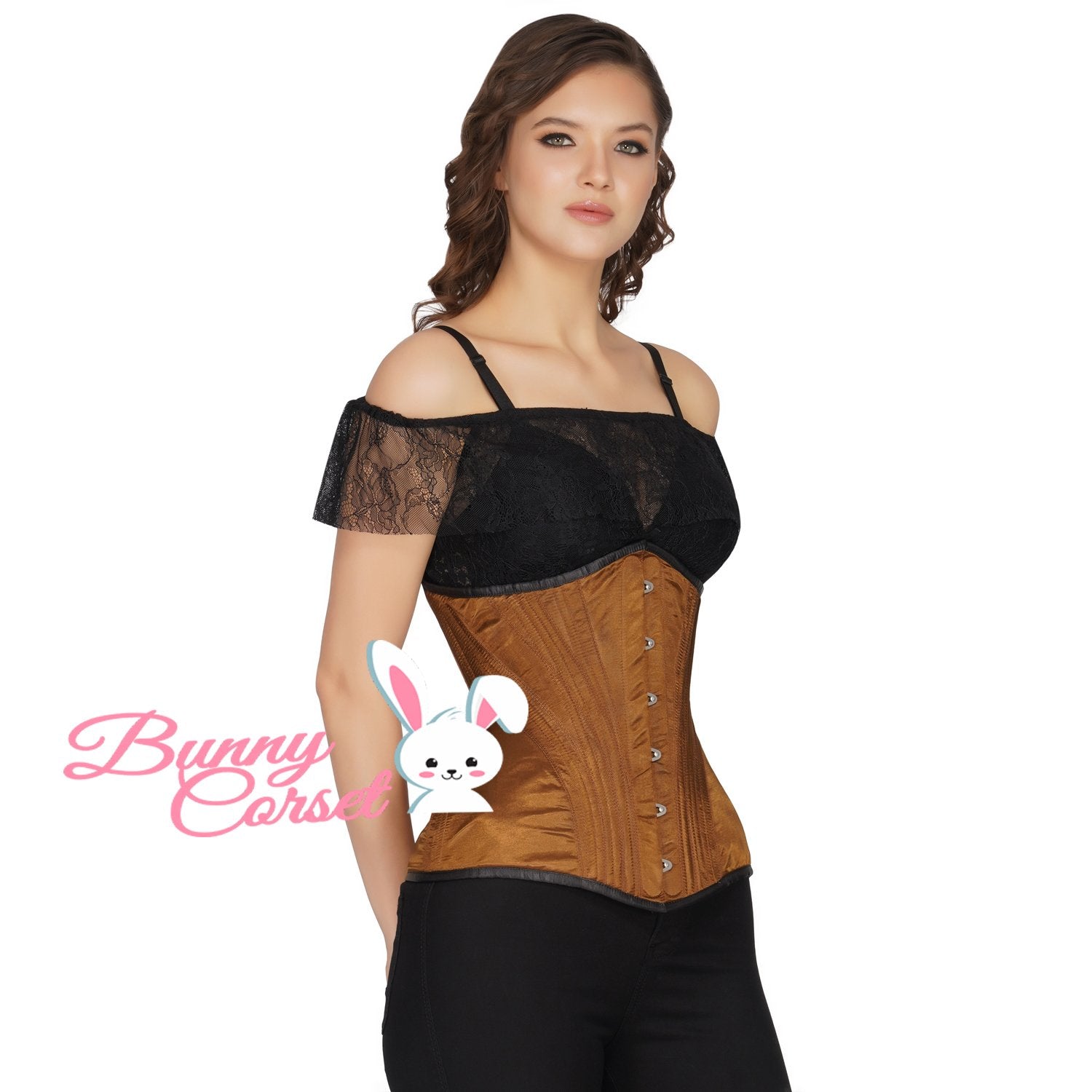 Why is Waist Training in a Fashion Corset, not a Great Idea? – Bunny Corset