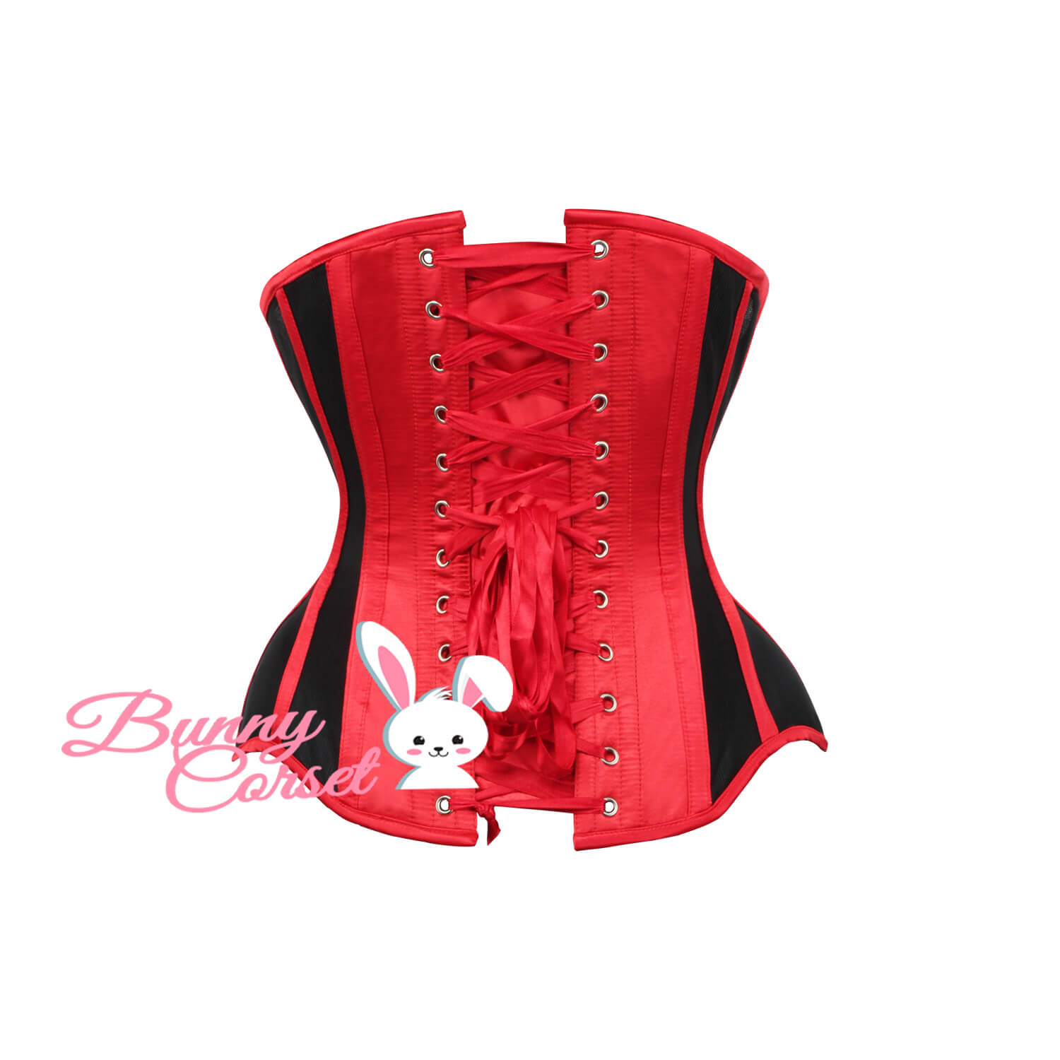 Corset Body Bunny Corset Satin Corset Bespoke Corset -  Canada