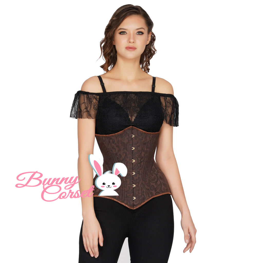 How Much do You Know about Boned Corsets? – Bunny Corset